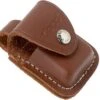 Zippo Lighter Pouch With Loop LPLB-000001, Brown 1 Zippo Lighter Pouch With Loop LPLB-000001, Brown -Chic Outdoor Equipment ZPLPLB 000001 01 zippo